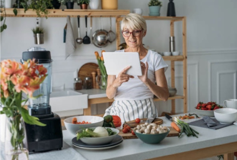 I Feel Good PlantBased Recipes, Courses & Coaching.